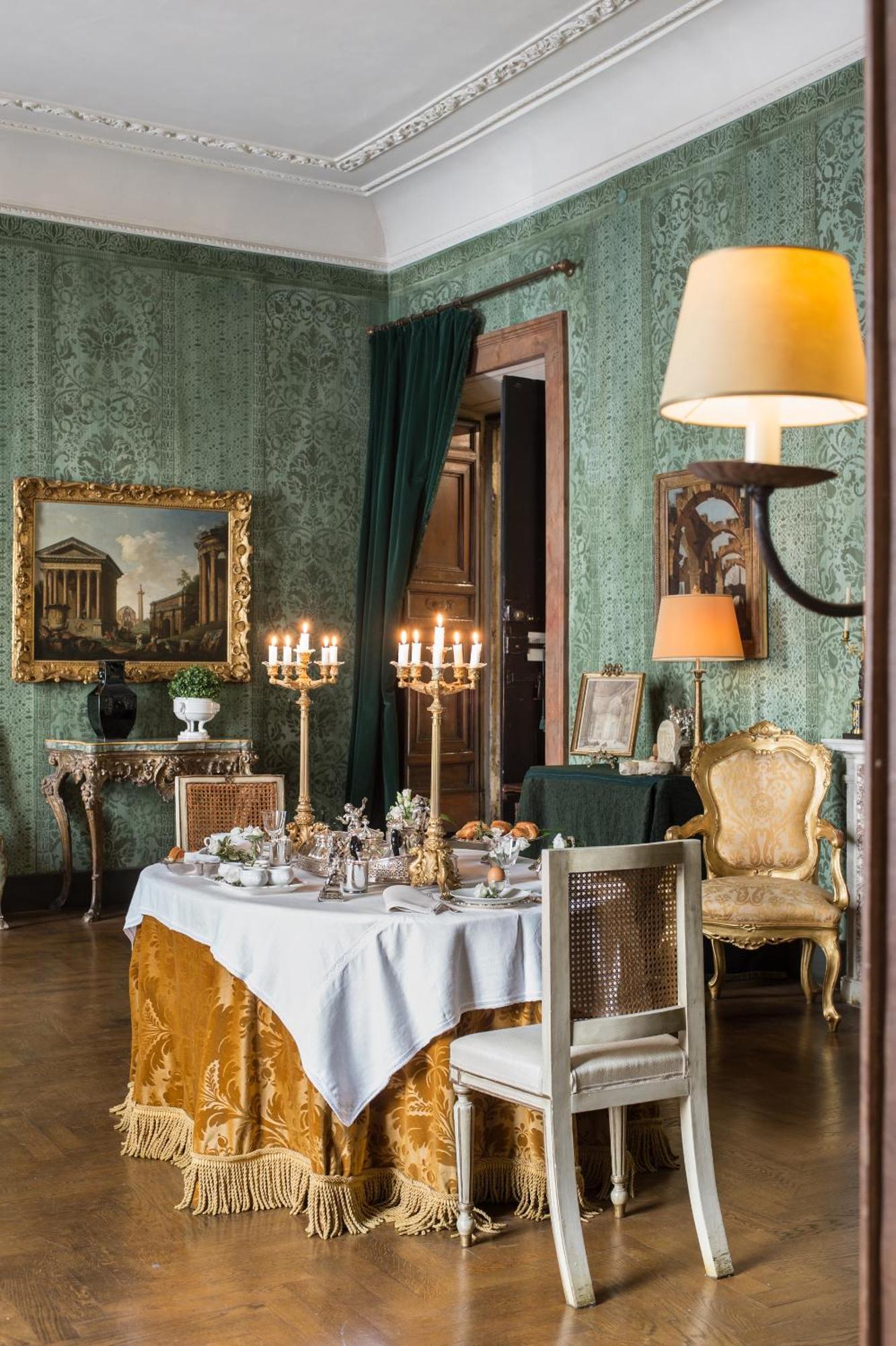 Residenza Napoleone Iii Bed & Breakfast