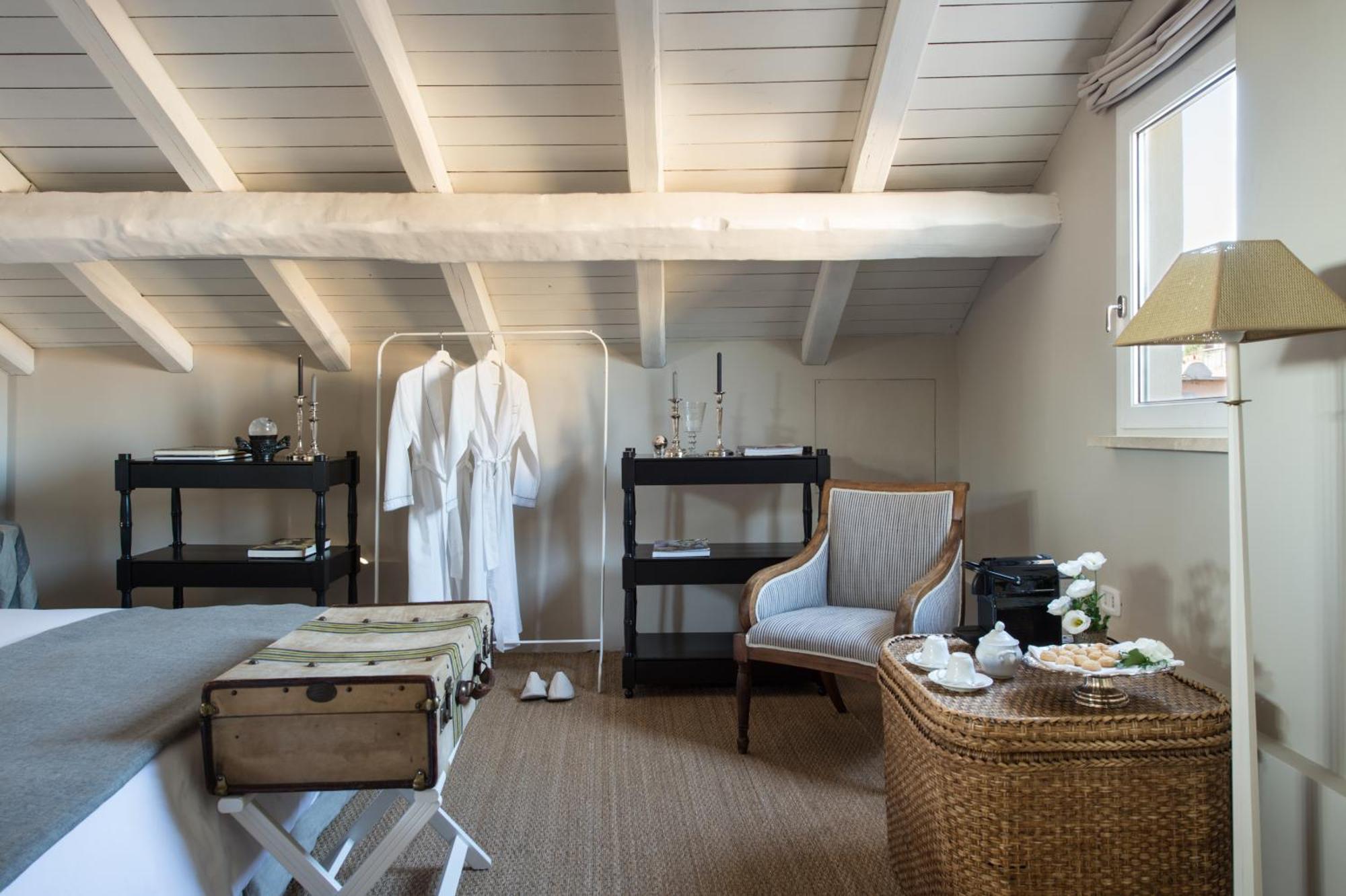 Bed & Breakfast Residenza Napoleone Iii Roma