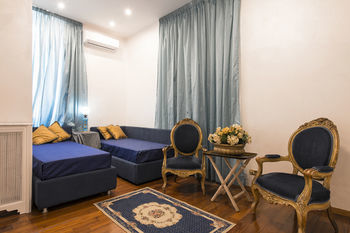 Residenza Napoleone Iii Bed & Breakfast Roma
