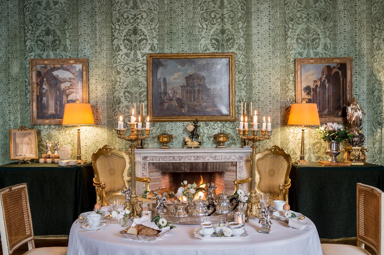 Residenza Napoleone Iii Bed & Breakfast Roma