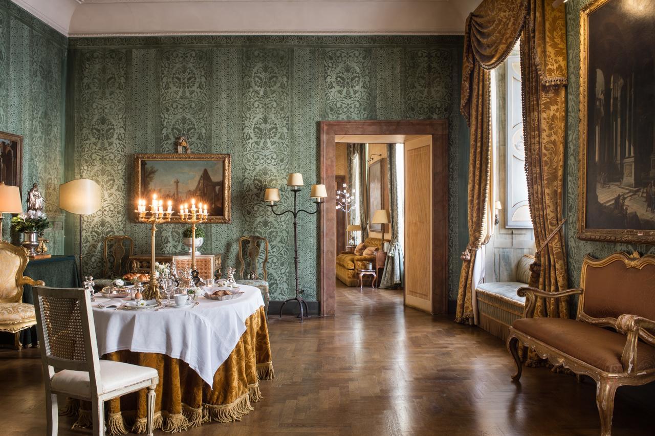 Residenza Napoleone Iii Bed & Breakfast