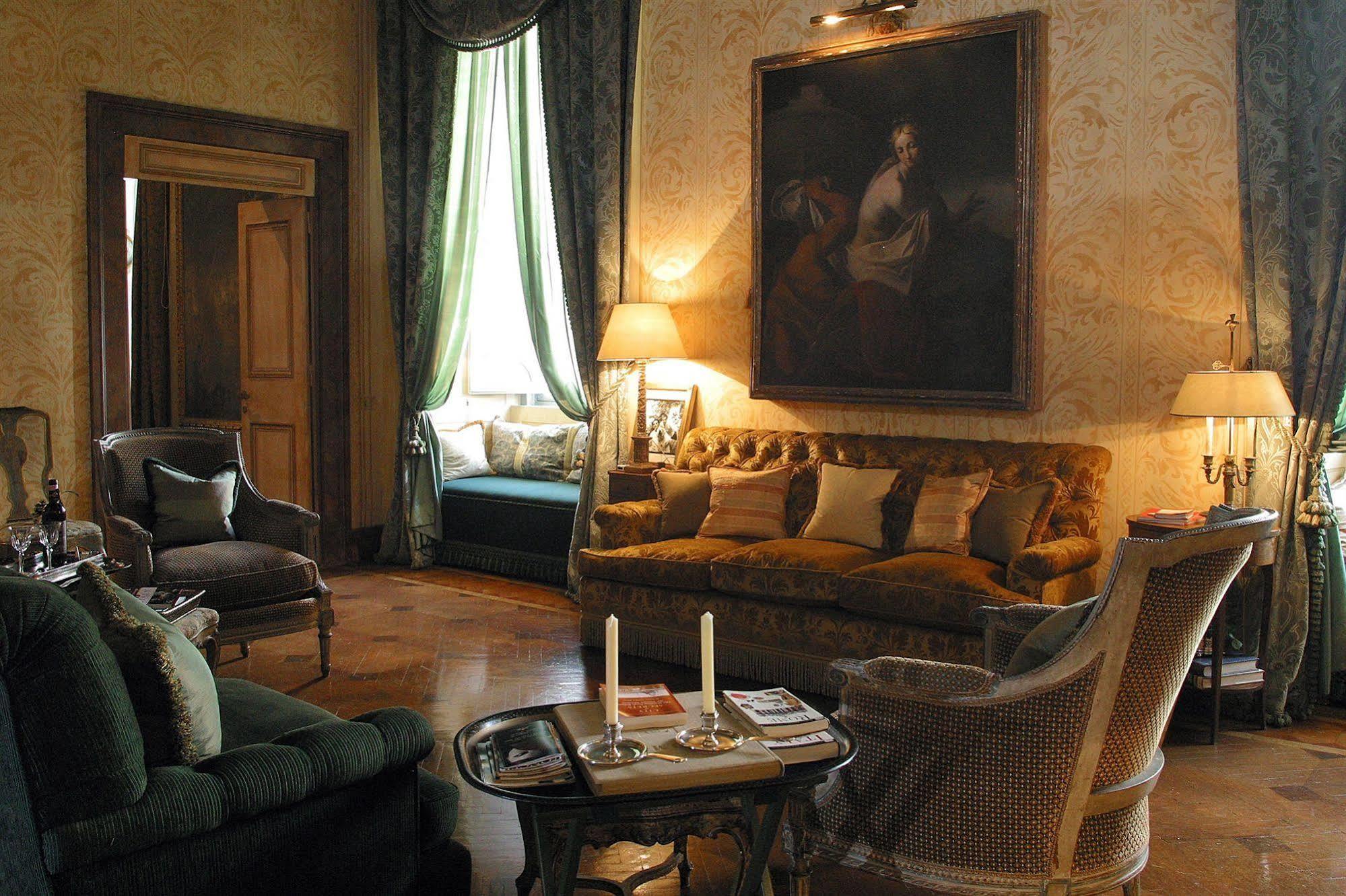 Residenza Napoleone Iii Bed & Breakfast
