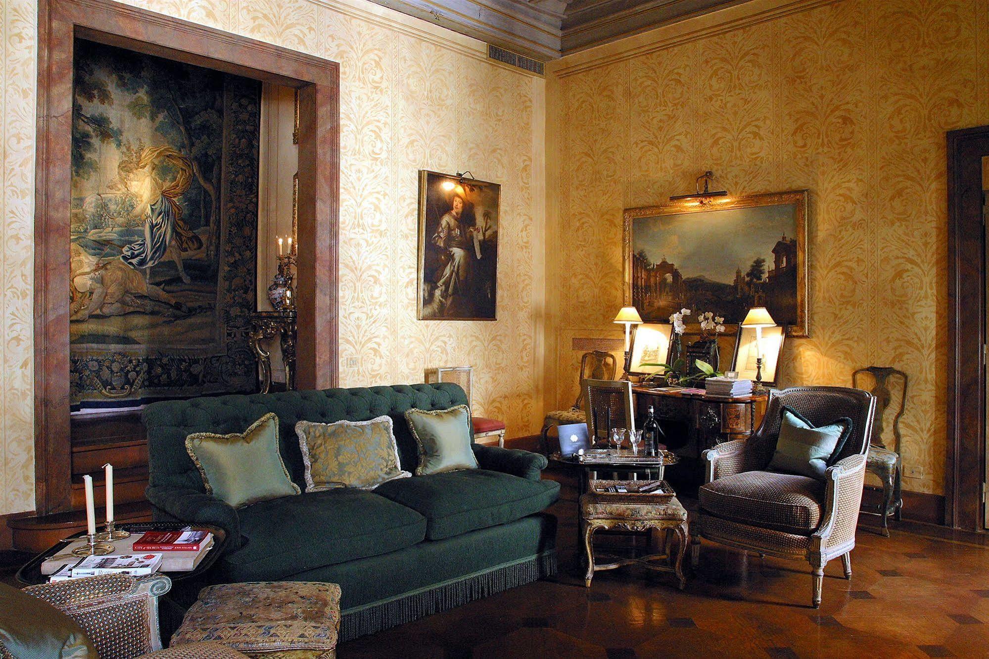 Bed & Breakfast Residenza Napoleone Iii
