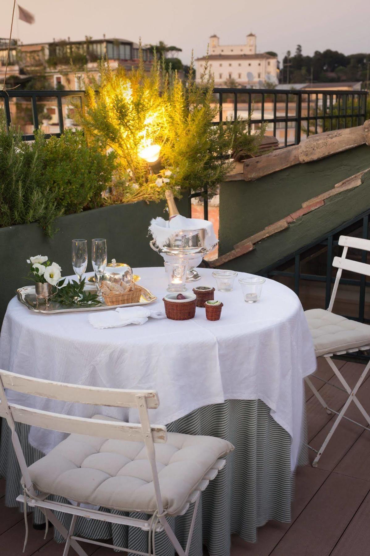 Residenza Napoleone Iii 4* Roma