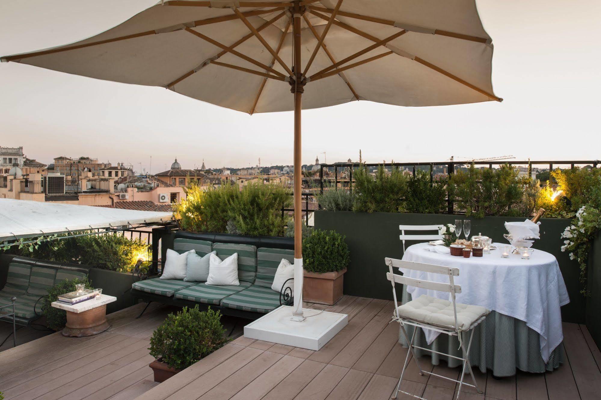 Bed & Breakfast Residenza Napoleone Iii Roma