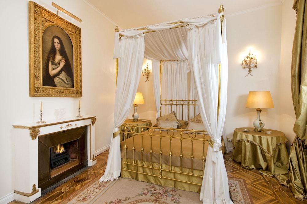 Residenza Napoleone Iii 4* Rom